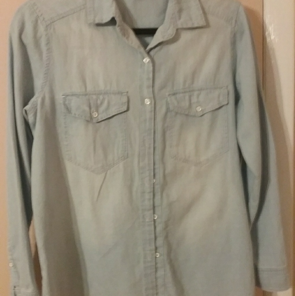 Alison andrewe Long sleeve shirts